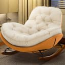 Color off-white/Orange