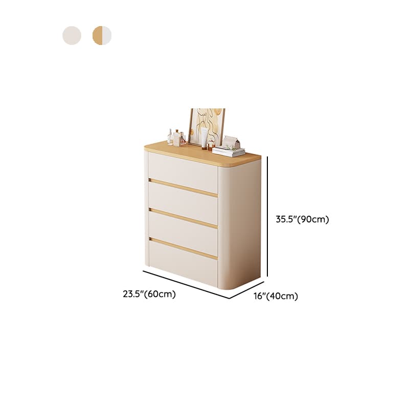 Casual Composite Wood Console Dresser/Bachelor Chest with 8/6/4 Drawers in Horizontal/Vertical Orientation thumbnail 16