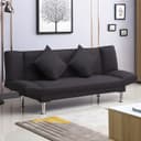 Color Textured Black