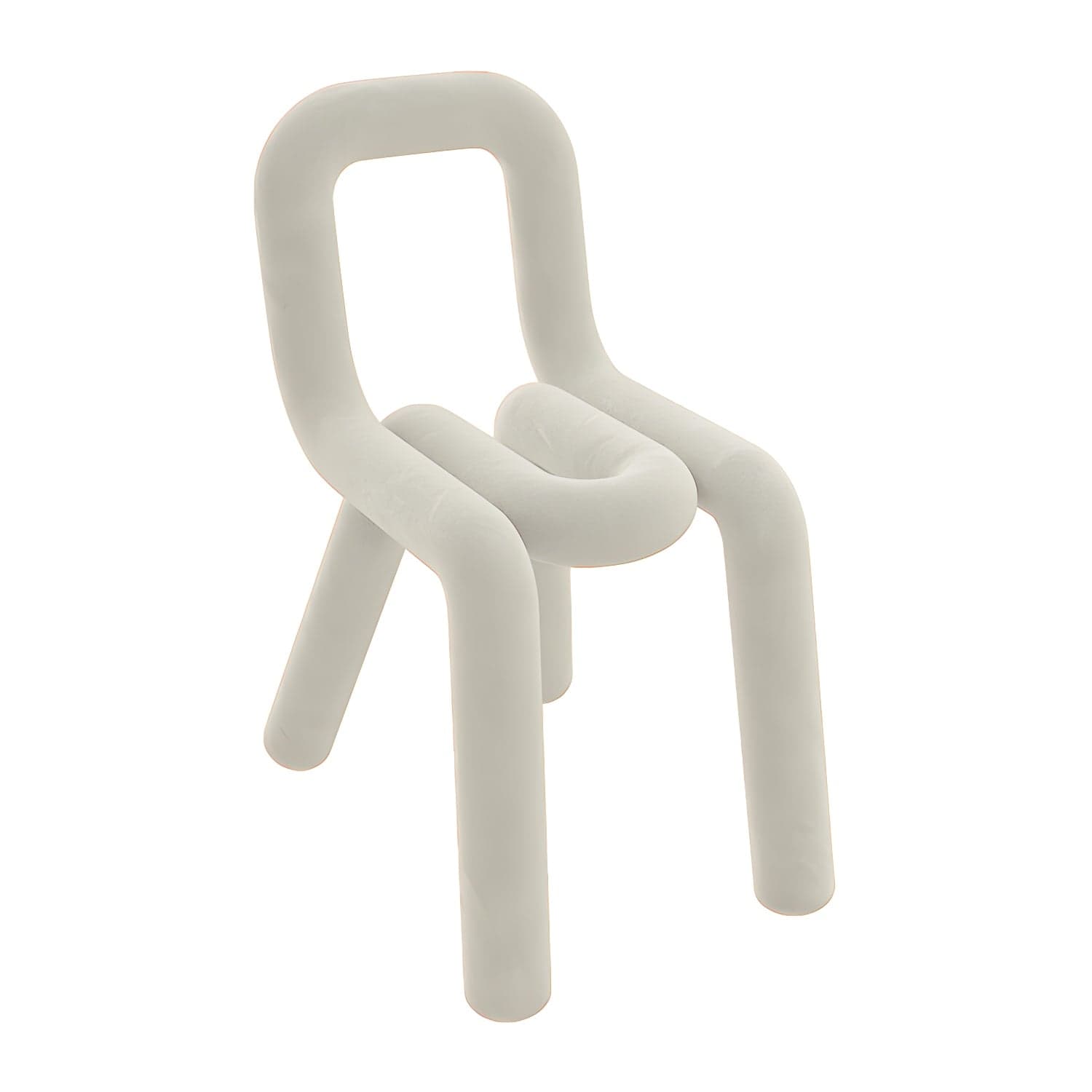 Contemporary Side Chair Velvet Open Back Dining Chair for Indoor thumbnail 10