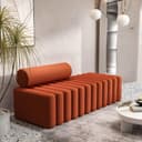 Color Orange/Red