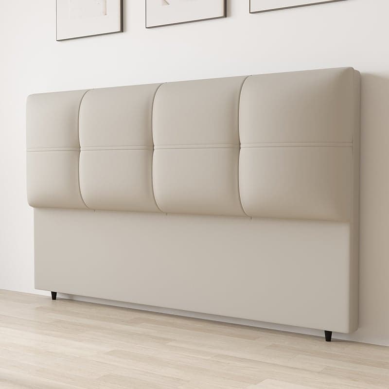 Simplistic Free-standing Standard King(76"W x 80"L)/Queen(60"W x 80"L)/Full(54"W x 75"L) Panel No Distressing With Legs in Wood and Sponge thumbnail 4