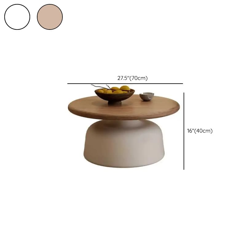 Orbicular Lumber Board Game Coffee Table for Home Use thumbnail 11