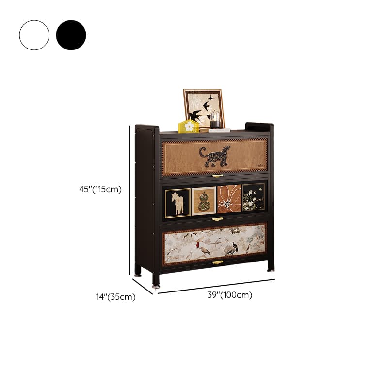 Detached Accent Cabinet with Damp-proof Steel Countertop thumbnail 16