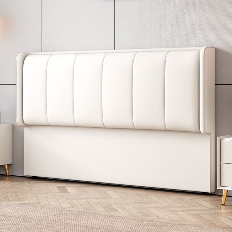 Contemporary Free-standing Standard Full(54"W x 75"L)/Twin(38"W x 75"L) Panel No Distressing With Legs in Lumber and Sponge thumbnail 5