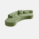 Upholstery Color Green