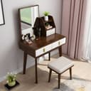 Color Walnut/White