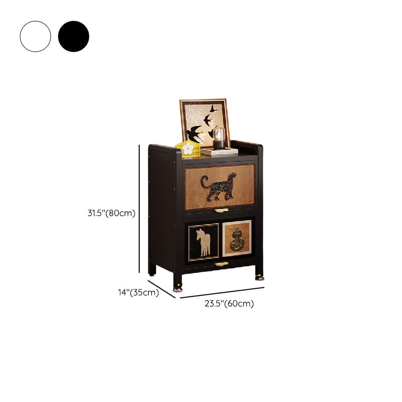 Detached Accent Cabinet with Damp-proof Steel Countertop thumbnail 11