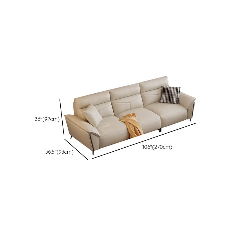 Straight/L-Shape Sofa/Sofa Chaise with Horizontal/Left Orientation thumbnail 20