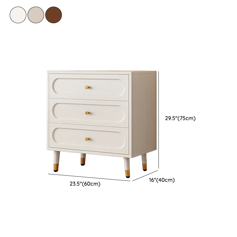 Casual Composite Wood Console Dresser/Lingerie Chest/Bachelor Chest, 3 Tiers/4 Tiers/5 Tiers thumbnail 15