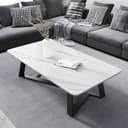 Table Top Color Matte White