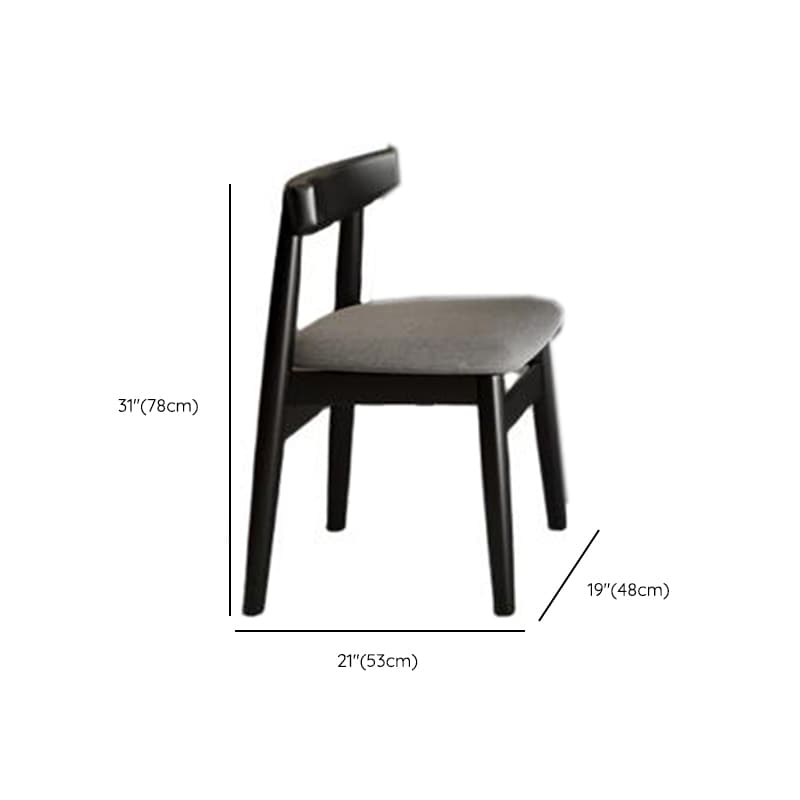 Rectangular Slate Stone Dining Table Set with 4 Legs, Padded Chair with Back, 7 Piece Set in White thumbnail 5