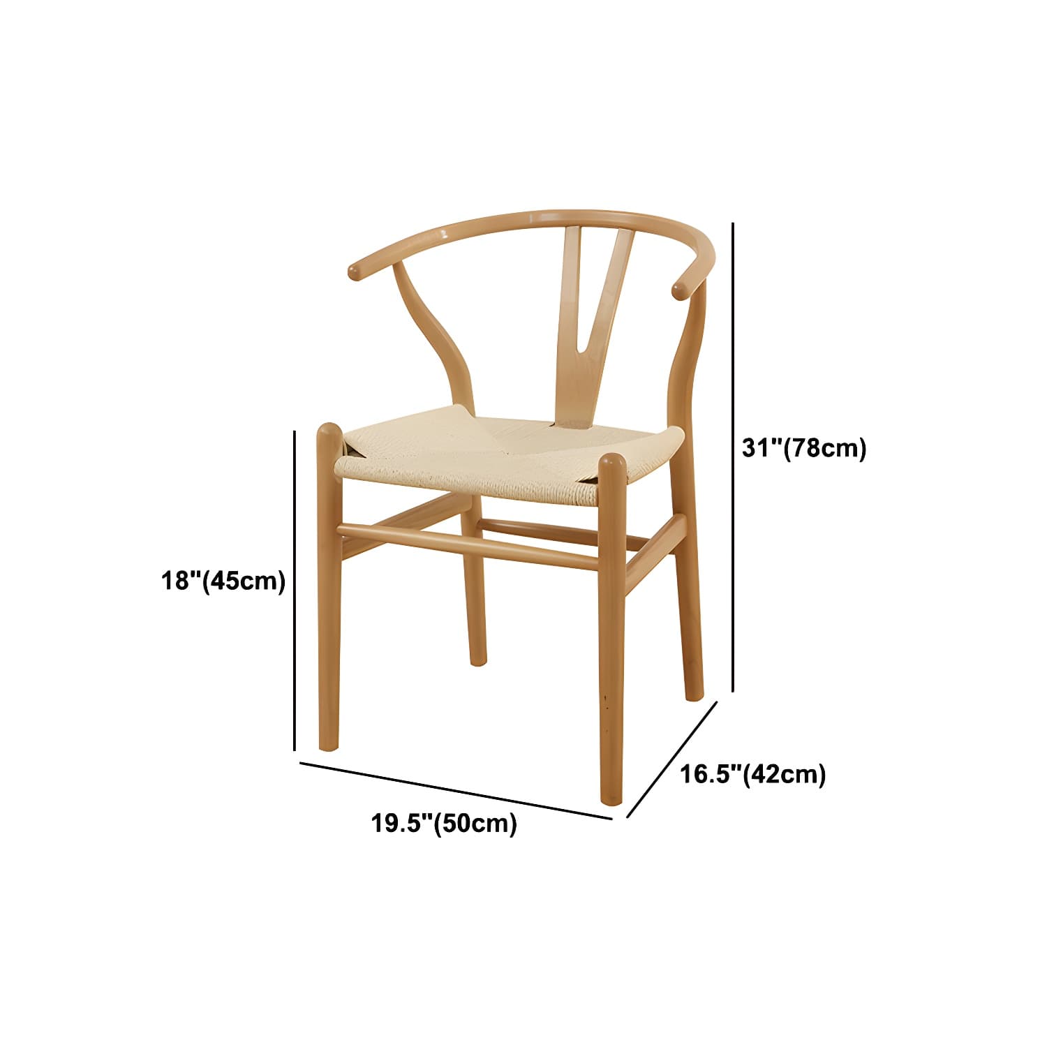Home Pine Dining Room Set 1/2/5/7 Pieces Modern Dining Room Table Set thumbnail 20