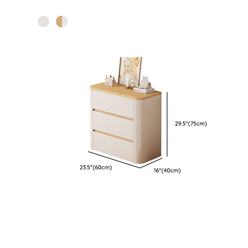 Casual Composite Wood Console Dresser/Bachelor Chest with 8/6/4 Drawers in Horizontal/Vertical Orientation thumbnail 10