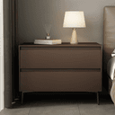 Color Dark Coffee