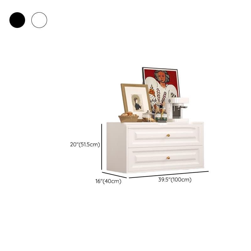Contemporary Steel Wardrobe Chest Of Drawers Horizontal with 4 Drawers/3 Drawers/6 Drawers thumbnail 12