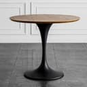 Table Base Color Black