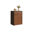 Color Black/Walnut