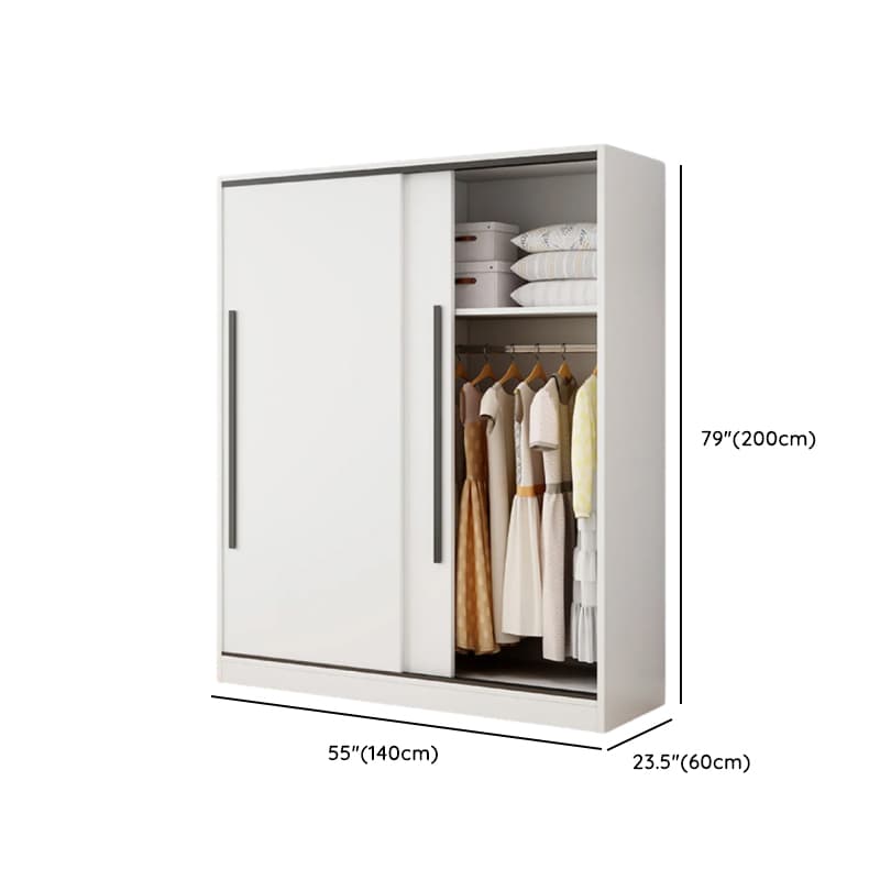 Chalk Modish Wood Dressing Station Soft Close Drawer Soft Close Door Interior Shelves thumbnail 9