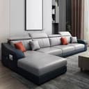 Color Grey/Blue