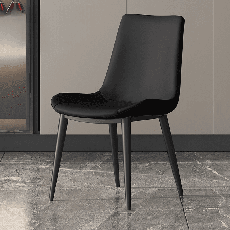 Dining Room Sturdy Framed Side Chair for Comfortable Seating thumbnail 3