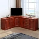Color Red Brown