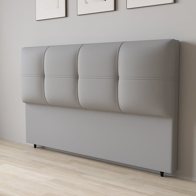 Simplistic Free-standing Standard King(76"W x 80"L)/Queen(60"W x 80"L)/Full(54"W x 75"L) Panel No Distressing With Legs in Wood and Sponge thumbnail 5