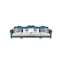 Upholstery Color Green/White