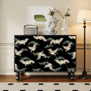 Color Black/Green