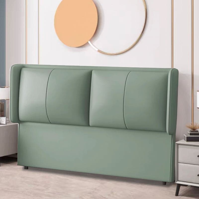 Contemporary Wood Rectangle Sponge Twin(38"W x 75"L)/Full(54"W x 75"L) With Legs, Standard（36-55“） thumbnail 3