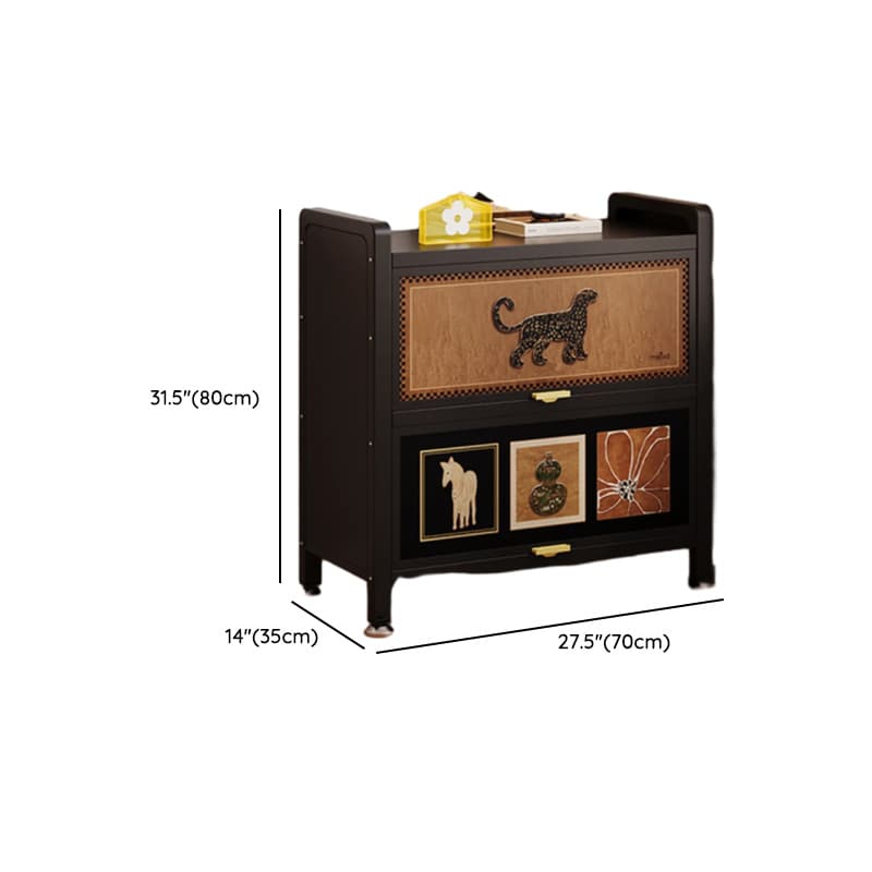 Detached Accent Cabinet with Damp-proof Steel Countertop thumbnail 15