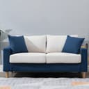 Color Dark Blue/White