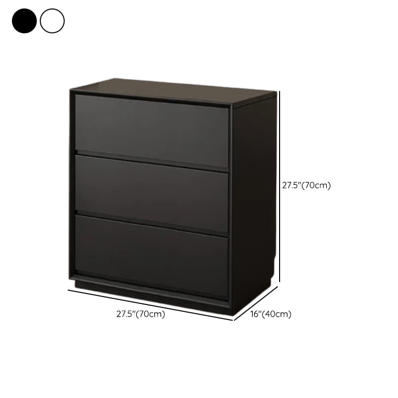 Modish Pine Wood Semainier with 5/4/3 Drawers in Vertical Orientation thumbnail 8
