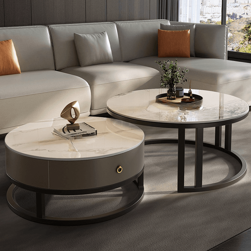 Nested Frame-Based Rounded Accent Table thumbnail 11