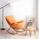 Upholstery Color Orange
