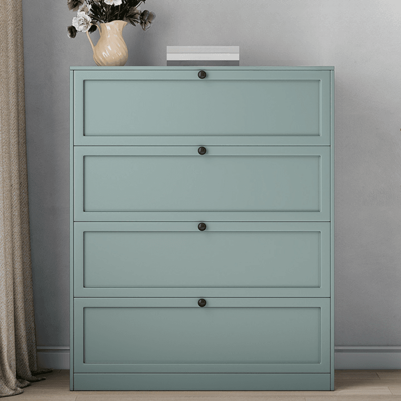 Casual Steel Bachelor Chest/Semainier with 5/3/4 Drawers in Vertical/Horizontal Orientation thumbnail 13