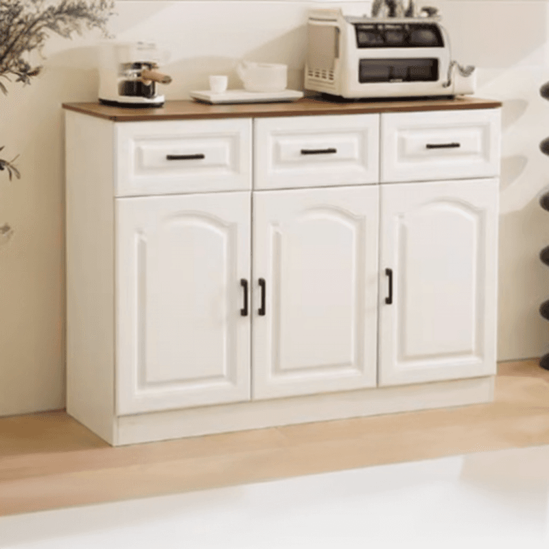 Cubitac Cabinets Independent Sideboard with Benchtop in an Art Deco Style thumbnail 7