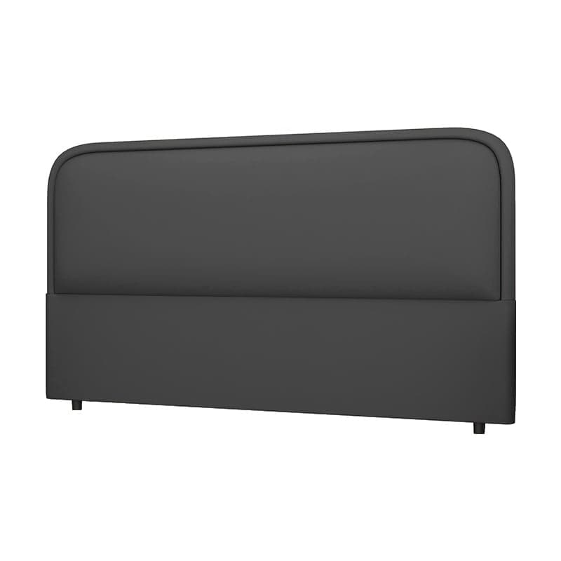 Simplistic Free-standing Standard Twin(38"W x 75"L) Panel No Distressing With Legs in Wood and Sponge thumbnail 2