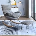 Upholstery Color Gray Houndstooth