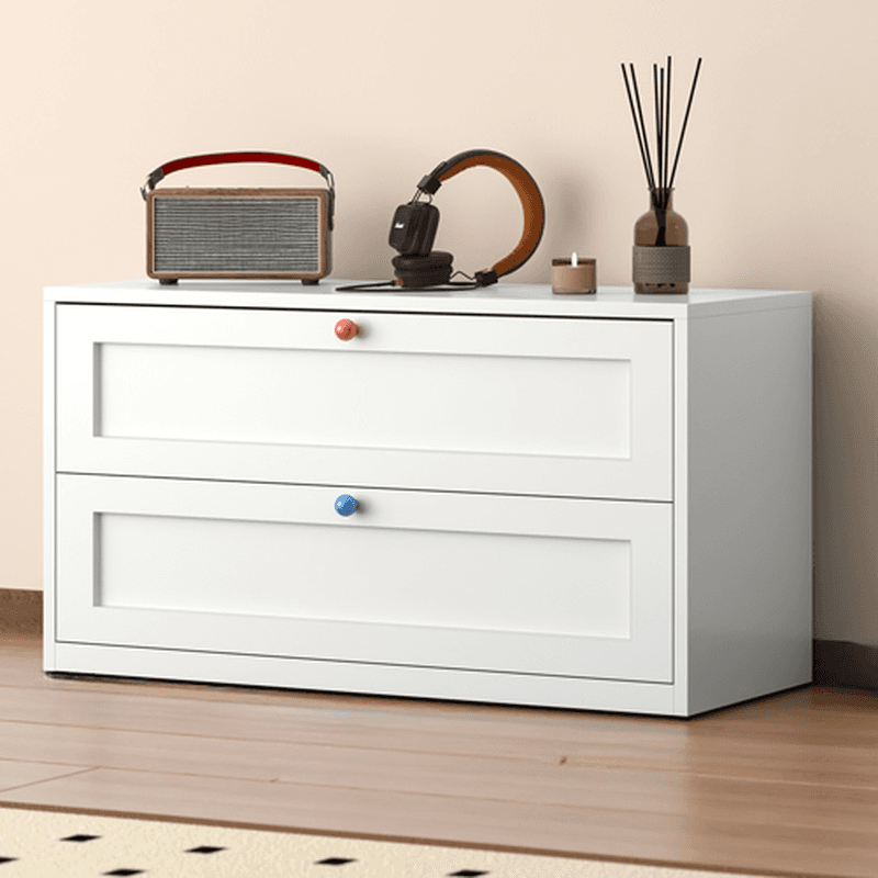 Casual Metal Bachelor Chest/Semainier with 5/4/3 Drawers in Vertical/Horizontal Orientation thumbnail 18