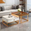 Color Gold/White