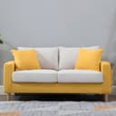 Color Yellow/White