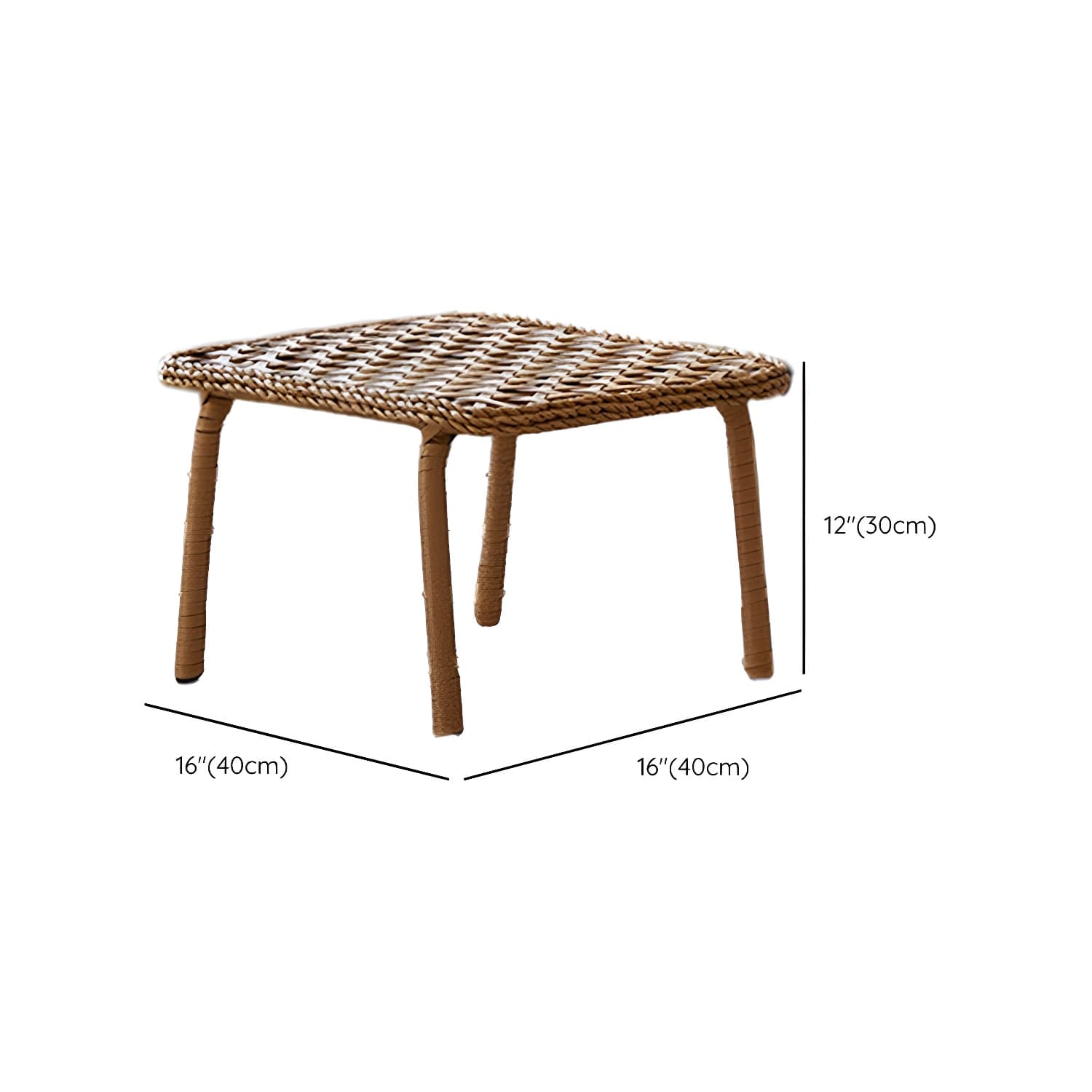 Elegant Walnut Wood Rocking Chair for Modern Living - Upholstered Seating and Stylish Track Arms thumbnail 20