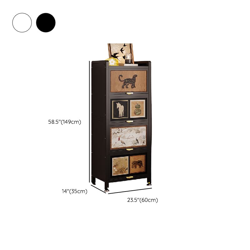 Detached Accent Cabinet with Damp-proof Steel Countertop thumbnail 17