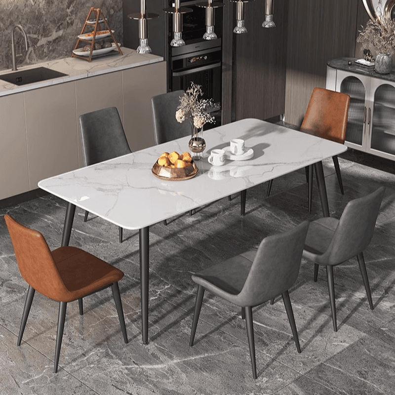 Dining Room Sturdy Framed Side Chair for Comfortable Seating thumbnail 12