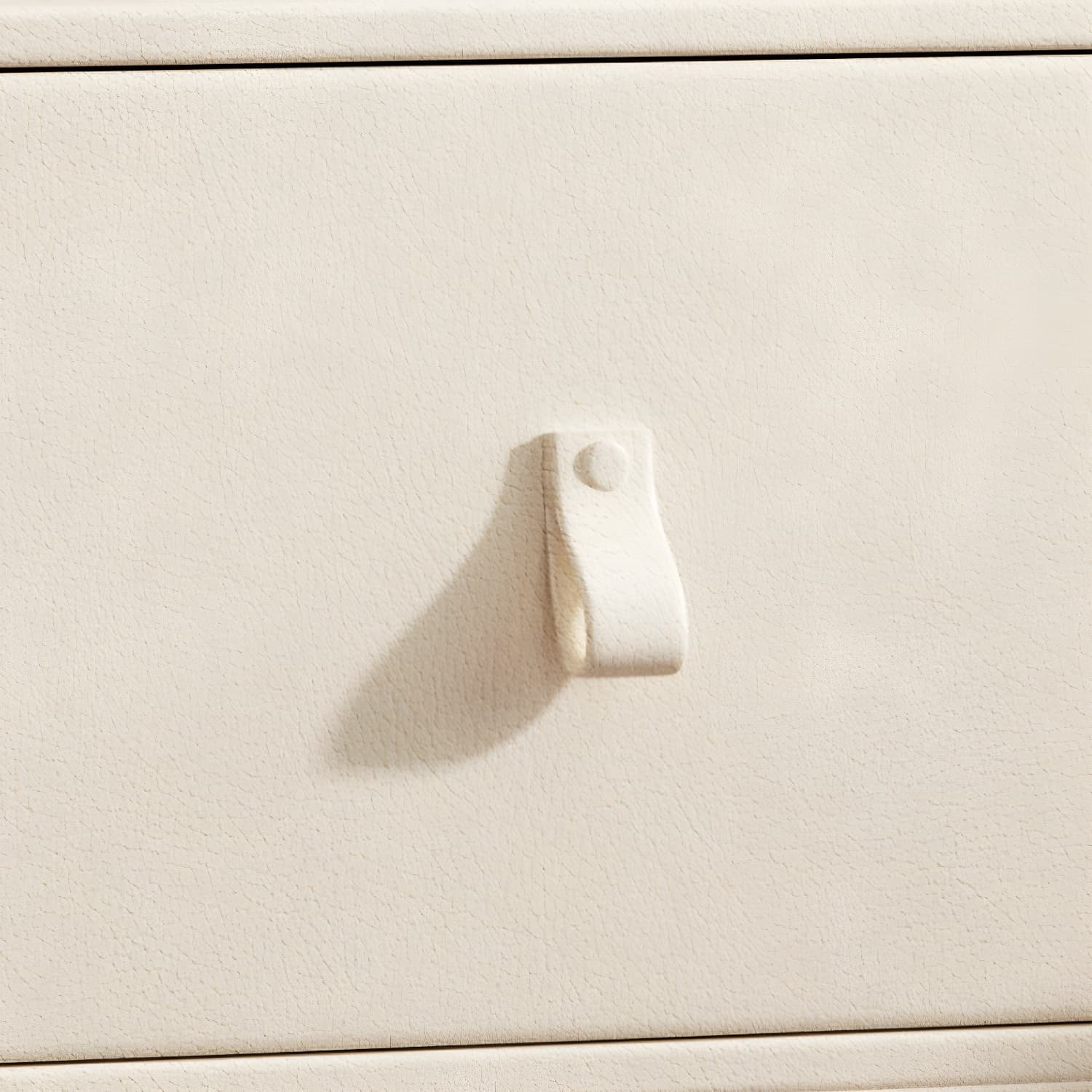 Modernism Bedside Desk Shape in Rectangular with Two-drawer for Bedroom thumbnail 17