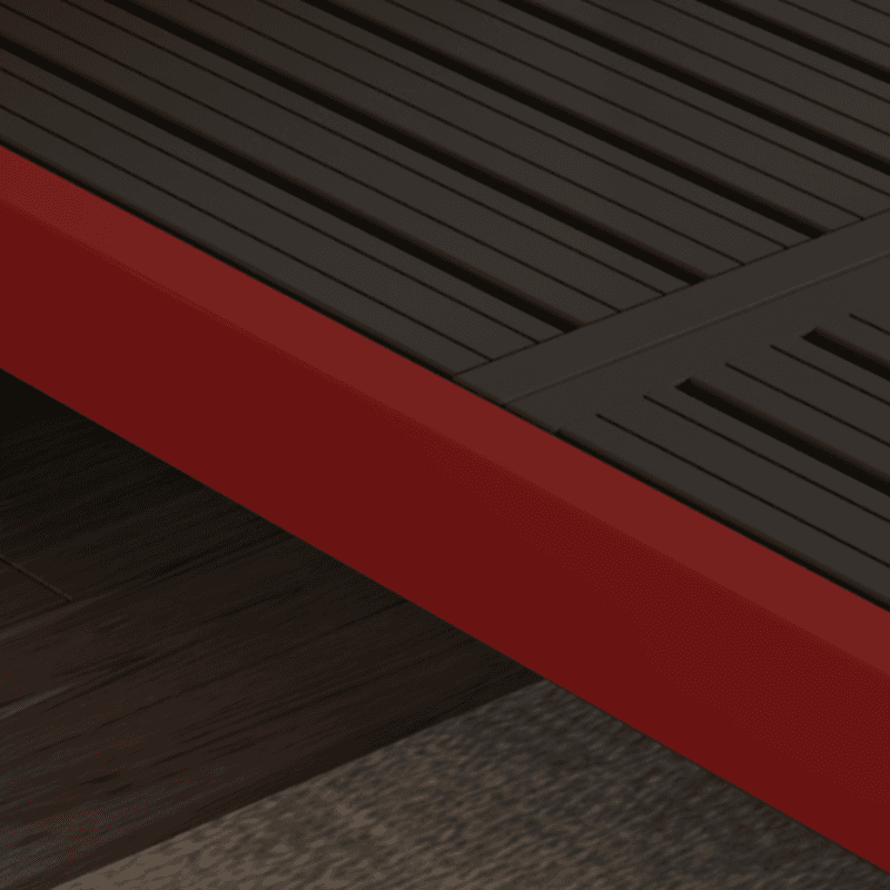 Solid Color Iron Storage Bed for Living Room thumbnail 13