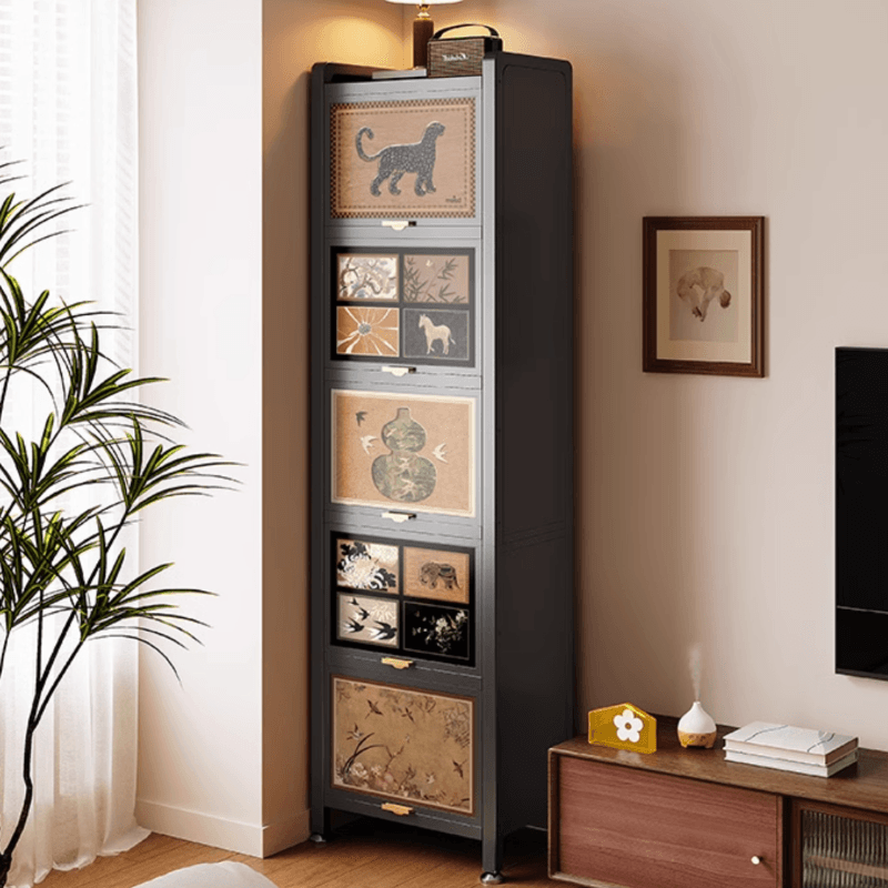 Detached Accent Cabinet with Damp-proof Steel Countertop thumbnail 5