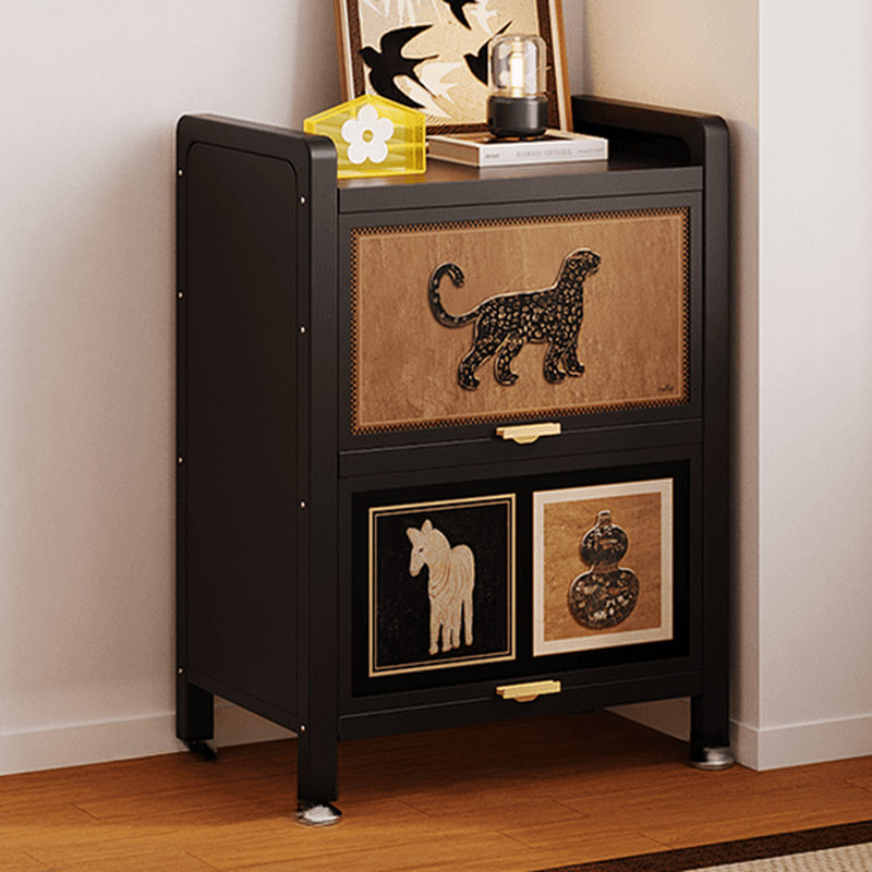 Detached Accent Cabinet with Damp-proof Steel Countertop thumbnail 1
