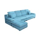 Upholstery Color Sky Blue